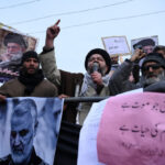 Nach der Liquidierung von Soleimani: Iran im Krieg gegen die USA?