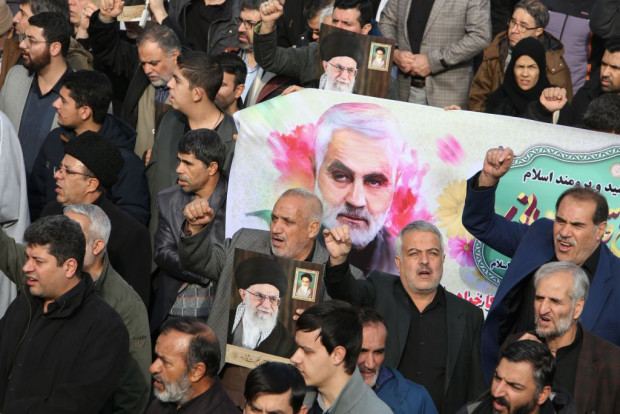 Iran: Trump und Putin gegen zu viel iranisches Öl