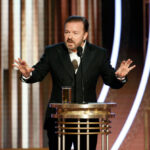 Ricky Gervais an Hollywood-Gemeinde: »Ihr wisst nichts über die reale Welt«