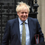 Boris Johnsons Einwanderungsparole: Freundschaft, Gleichheit, Souveränität