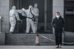 Radikale Abschottung: China reagiert auf das Coronavirus