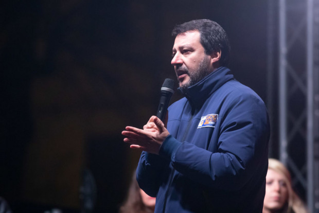 Lega: Kantersieg in Kalabrien und Niederlage in der Emilia-Romagna