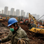 China handelt radikal anders als beim Sars-Erreger 2002 / 2003