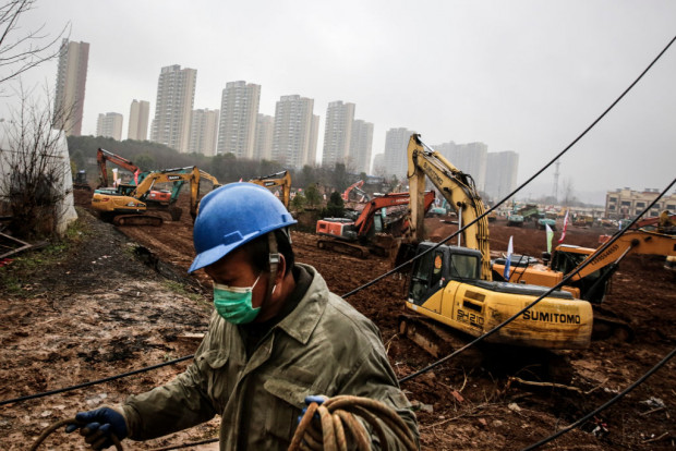 China handelt radikal anders als beim Sars-Erreger 2002 / 2003