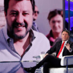 Salvini: heißer Wahlkampf in der Emilia-Romagna und Kalabrien