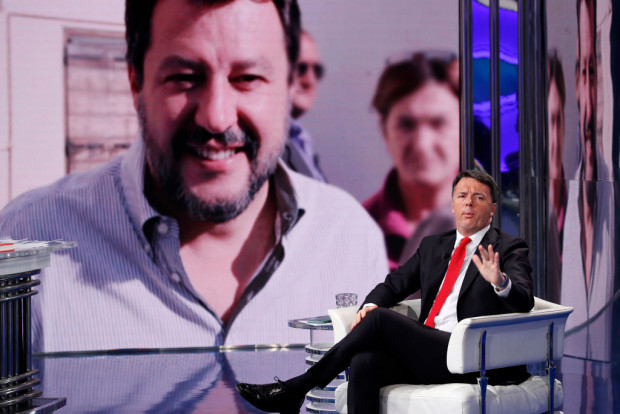 Salvini dreht den Spieß um und befürwortet Prozess gegen ihn