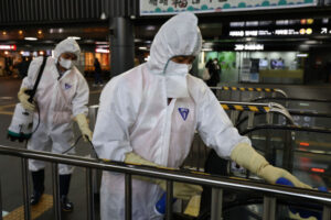 Coronavirus gefährdet auch Chinas Wirtschaft – und damit die Weltkonjunktur
