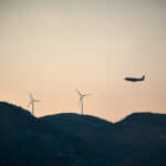 Windräder versus Flugsicherheit: angeblich nicht so gefährlich