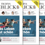Tichys Einblick 02-2020: Das Leben ist schön