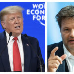 Donald Trumps Rede in Davos und der „Gigant“ Habeck