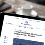 Nein, der UN-Menschenrechtsausschuss hat nicht entschieden, dass Klimaflüchtlinge nicht abgeschoben werden dürfen