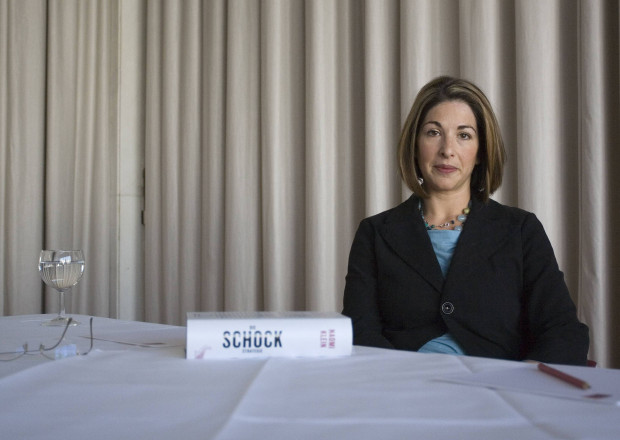 Klimaapokalypse als Schockstrategie – der Kosmos der Naomi Klein