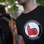 Evangelische Kirche als Unterabteilung der Antifa?