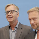 Steuersenkungen: Die Linkspartei auf liberalen Pfaden?