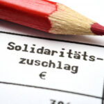 Verfassungswidriger Soli seit 1. Januar 2020: Initiative will klagen