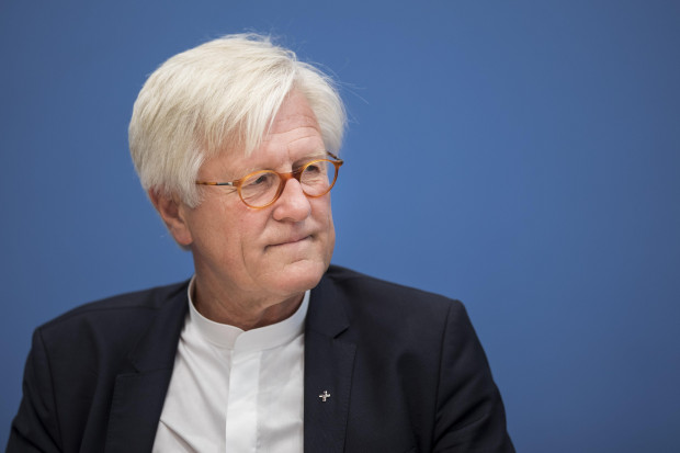 Nachgefragt: Morddrohungen gegen Heinrich Bedford-Strohm