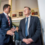 Es kommt zum Bündnis zwischen den Linken und der CDU in Thüringen