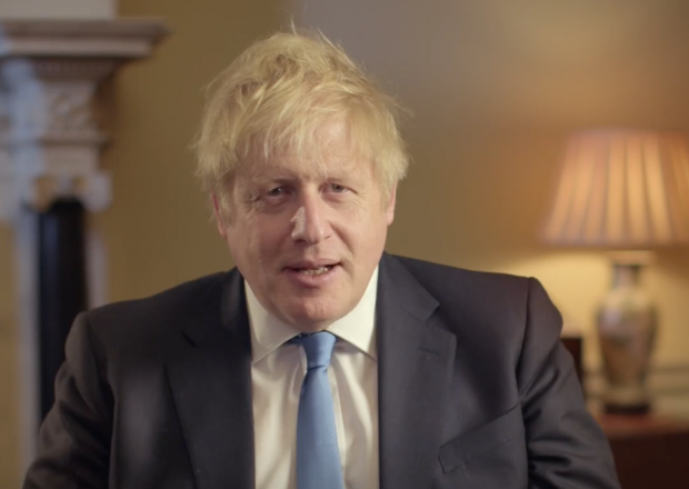 Boris Johnson: Das ist kein Ende, sondern ein Anfang