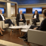 Bei Anne Will. Die peinliche Befragung des Angeklagten Wolfgang Kubicki