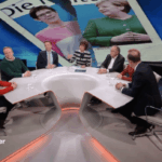 Bei Illner geht die Versetzung der SED in den Demokratie-Stand weiter
