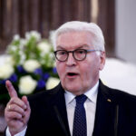Der Mann in Bellevue und „seine” Deutschen