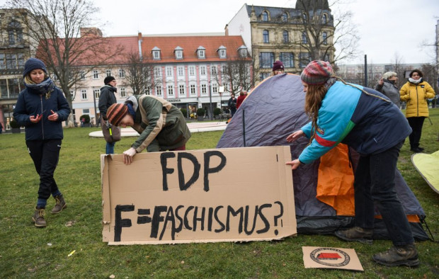 Faschismus-Vorwurf: Die neue Konjunktur der Verfemung