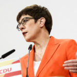 Annegret Kramp-Karrenbauer – das vorläufig jüngste Merkel-Opfer