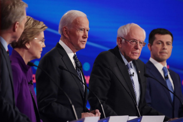 Demokraten verstolpern den Start des US-Wahlkampfs