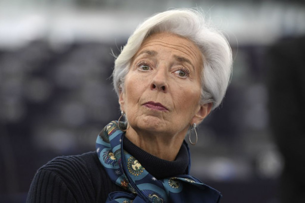 Lagarde gerät mit ihrem Corona-Notprogramm ins Schleudern