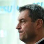 Söder träumt sich als Kanzler von Schwarz-Grün