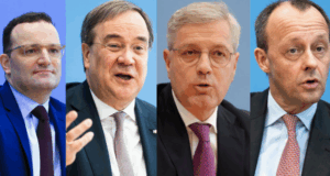Was spricht für welchen Kandidaten im CDU-Vorsitz?