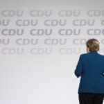 Wie Merkel die Union in die Sackgasse getrieben hat
