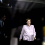 Merkels Iden des Februar