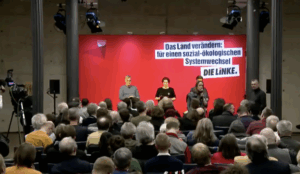 „…wenn wir det ein Prozent der Reichen erschossen haben …“