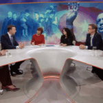 Bei Illner: Annalena Baerbock & Merkel-Vordenker Knaus