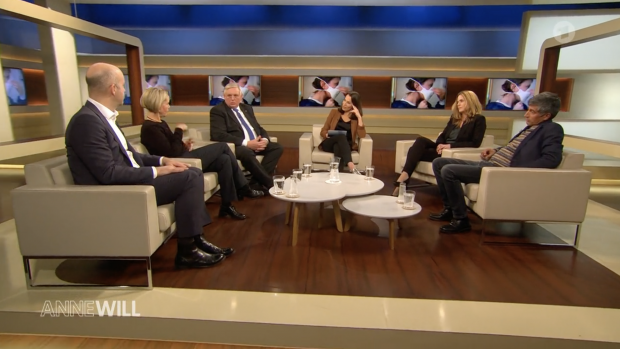 Zur Anne-Will-Frage „Wie berechtigt ist die Angst vor dem Coronavirus?“