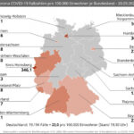 Corona-Update zum Morgen des 21. März: Der Westen mobilisiert seine Industrie