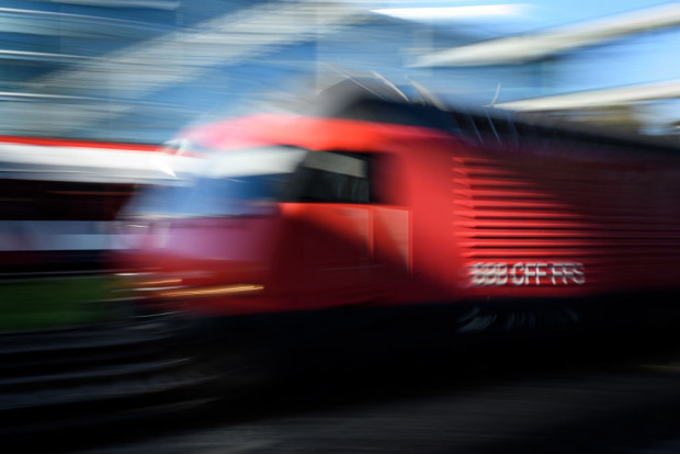 Die Schweiz baut, Deutschland ist nur laut
