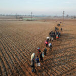 Frontex erwartet neue Migrantenwelle an Griechenlands Grenze