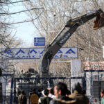 Griechenland baut seinen Grenzschutz aus