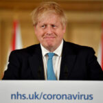 Boris Johnson: späte Ausgangssperre