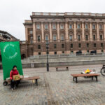 Die Zeit der Partys und Demos ist zu Ende