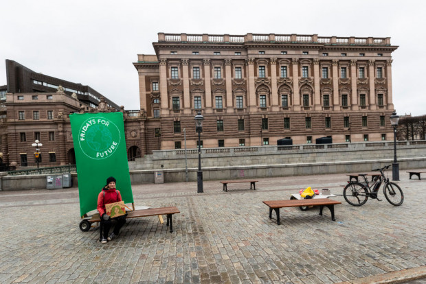 Die Zeit der Partys und Demos ist zu Ende
