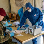 Was die Bundeswehr im Einsatz gegen Corona tun kann