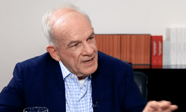Peter Hahne: Schluss mit Kirchensteuer und Rundfunkbeitrag