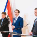 Sebastian Kurz spricht von einem »gezielten« Angriff Erdoğans