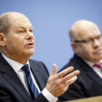 Scholz und Altmaier holen die Bazooka raus