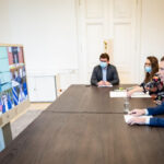 Sebastian Kurz propagiert Zusammenarbeit kleinerer Staaten