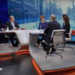 Bei Illner: Masken? Sind aus. Tests: Hamwa nicht.
