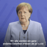 Angela Merkels letzte große Zeit